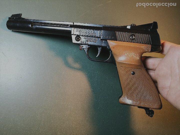 Las mejores marcas de crosman pistola crosman aire comprimido