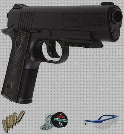 Las mejores crosman pistola crosman aire comprimido