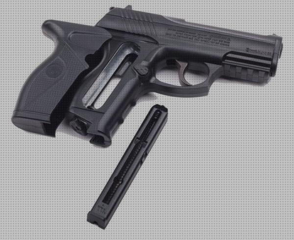 Las mejores marcas de pistola co2 pistola crosman c11 de aire co2