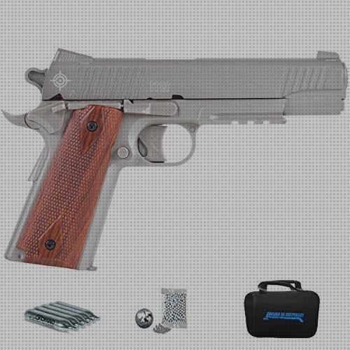 Las mejores co2 pistola crosman c31 gas comprimido co2 cal 4 5