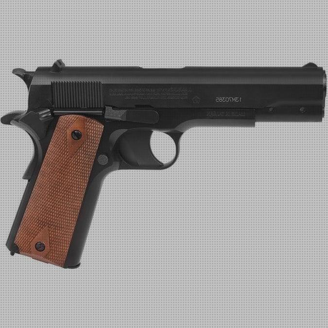 Las mejores pistola co2 pistola crosman co2