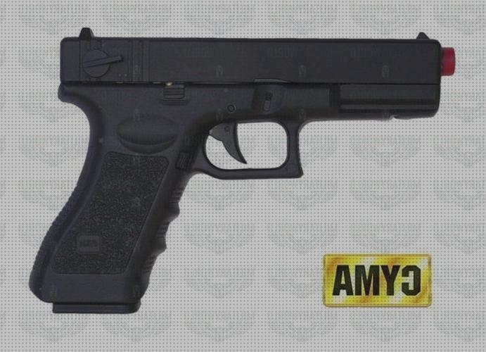 ¿Dónde poder comprar pistola cyma electrica?