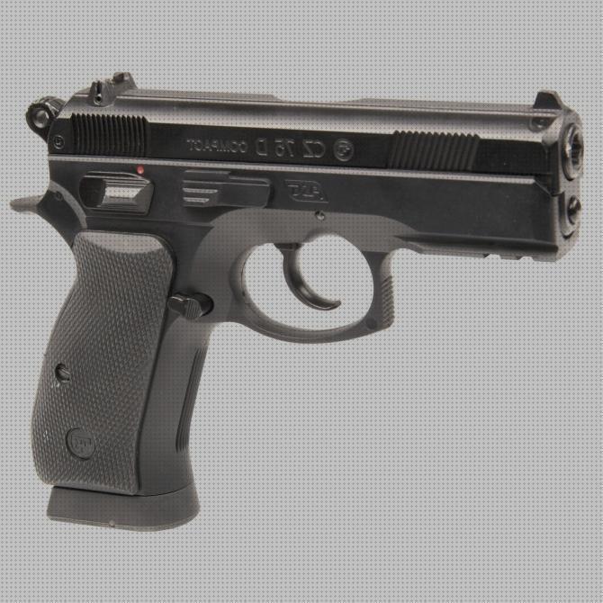 Las mejores marcas de pistola cz 75d compact airsoft