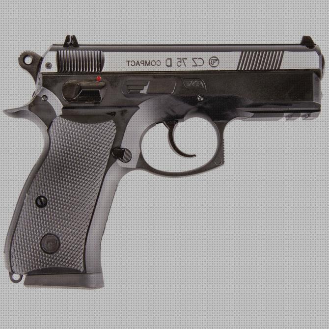 Las mejores pistola cz 75d compact airsoft