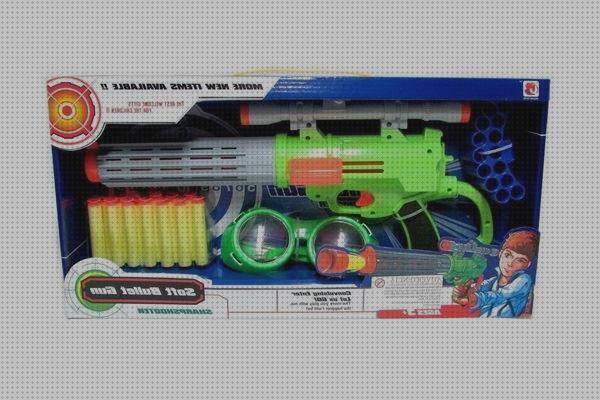 Las mejores marcas de pistola dardos pistola dardos goma