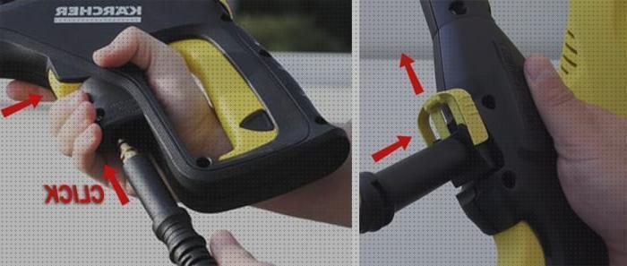 Las mejores marcas de pistola de agua katcher