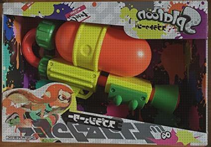 ¿Dónde poder comprar pistola de agua splatoon 2?