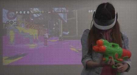 Las mejores marcas de pistola de agua splatoon 2