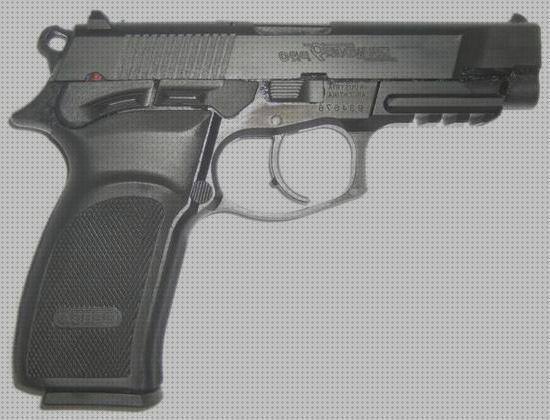 Review de pistola de aire a presion