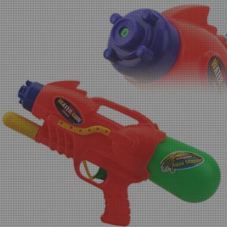 Las mejores pistola de aire acuatica