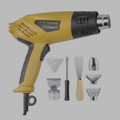 Review de pistola de aire caleitne