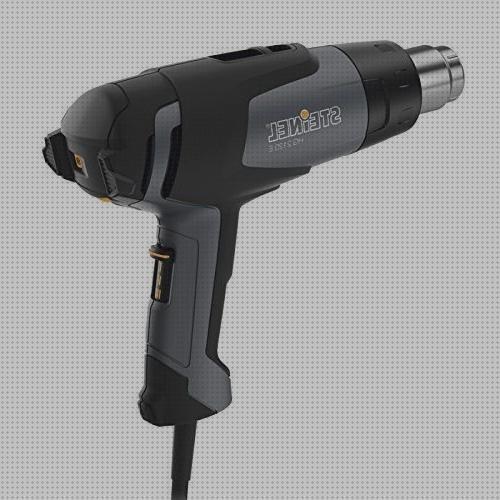 Review de pistola de aire caliente 1800w stearnel 8610