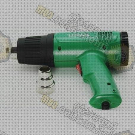 Review de pistola de aire caliente baku bk 8033