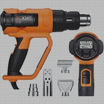 Análisis de las 29 mejores Pistolas De Aires Calientes Con 2000w Tacklife Hgp72ac