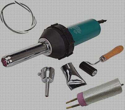 Las mejores soldar pistola de aire caliente de soldar plasticos