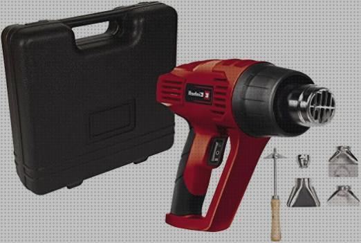Las mejores marcas de pistola de aire caliente einhel