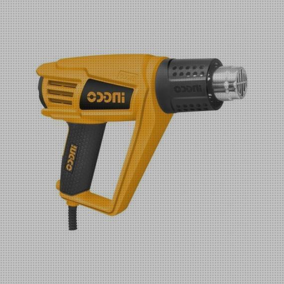 Las mejores pistola de aire caliente ingco