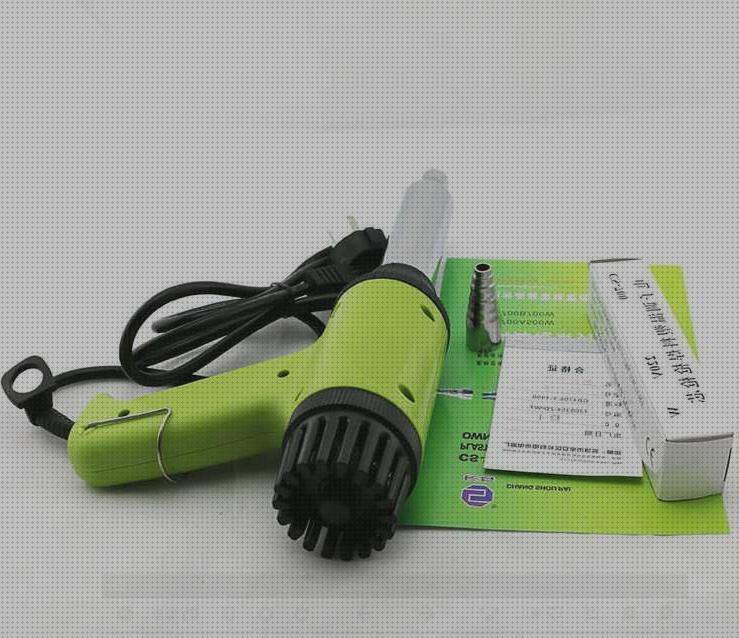 ¿Dónde poder comprar pistola de aire caliente parachoques coche?