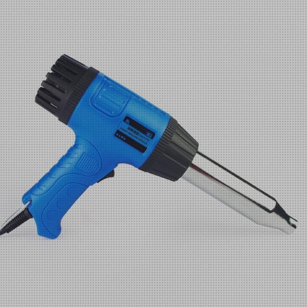 Las mejores pistola de aire caliente parachoques coche