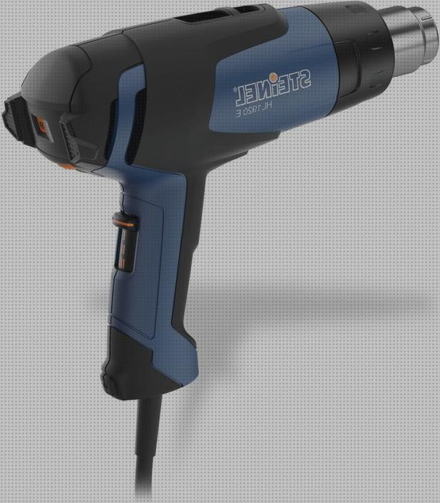 Review de pistola de aire caliente steinel hl 1920 e
