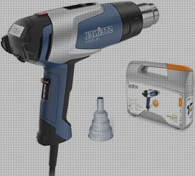 Review de pistola de aire caliente steinel hl 2020 e