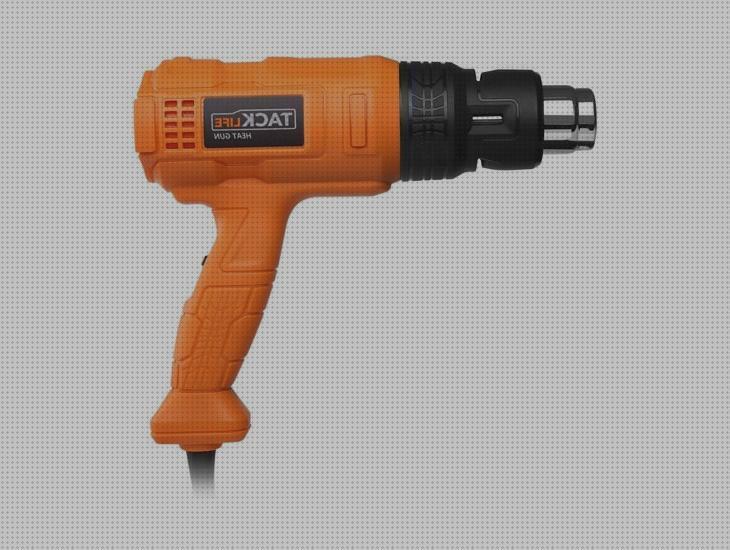 Opiniones de las 26 mejores Pistolas De Aires Calientes Tacklife Hgp69ac 2000w Pistola De Calores