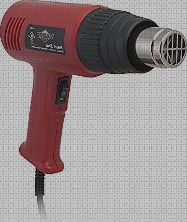 Review de pistola de aire calor de 12 voltios