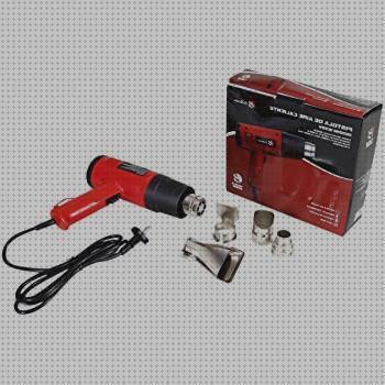 Review de pistola de aire calor de voltios