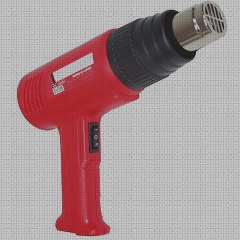Review de pistola de aire calor industrial