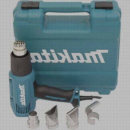 Review de pistola de aire calor makita