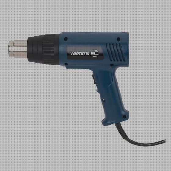 Review de pistola de aire calor truper