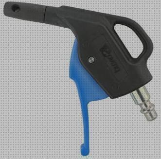 Review de pistola de aire caudal