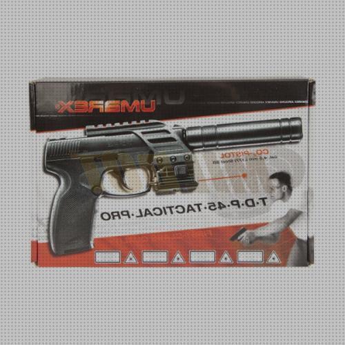 ¿Dónde poder comprar pistola aire co2 umarex xbg pistola co2 pistola de aire co2 umarex tdp 45?