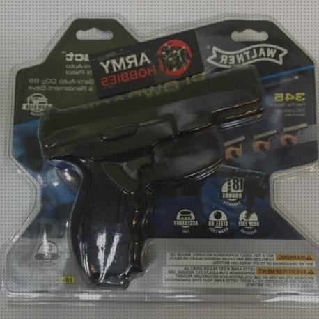 ¿Dónde poder comprar co2 pistola de aire co2 walther cp99 umarex cal 4 5mm 345fps?