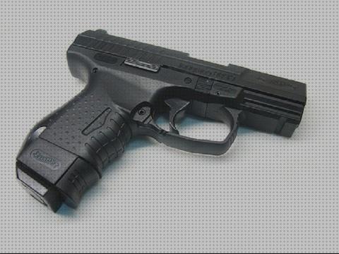 Las 10 Mejores Pistolas De Aires Co2 Walther Cp99 Umarex Cales 4 5mm 345fps