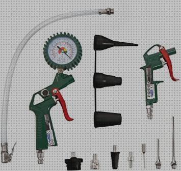 Las mejores compresores aires pistolas pistola de aire compresor con manometro