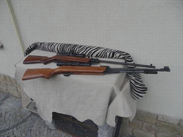 Review de pistola de aire comprimido bam