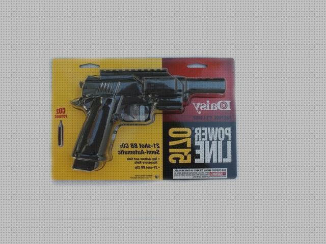 Las mejores pistola co2 pistola de aire comprimido daisy 5170 co2 powerline