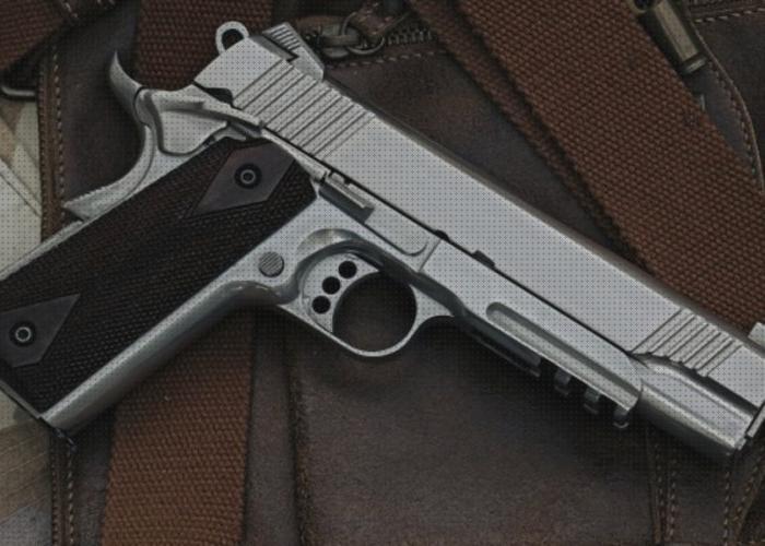Review de pistola de aire comprimido de seunda manao