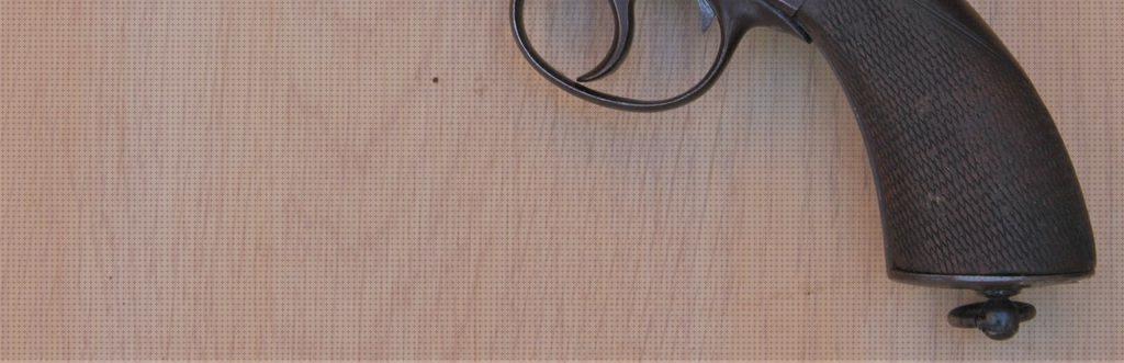 Review de pistola de aire comprimido feinwerkbau p55