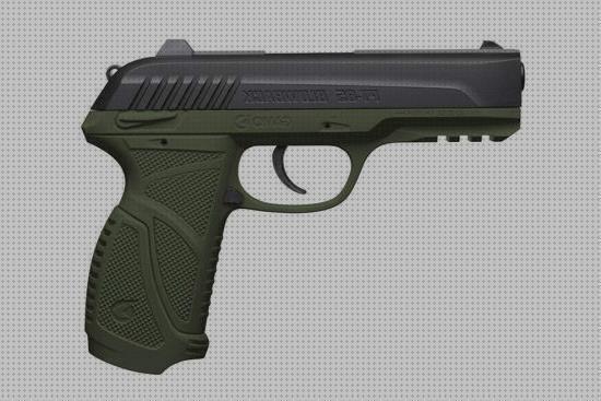 Review de pistola de aire comprimido gamo pt 85 blowback