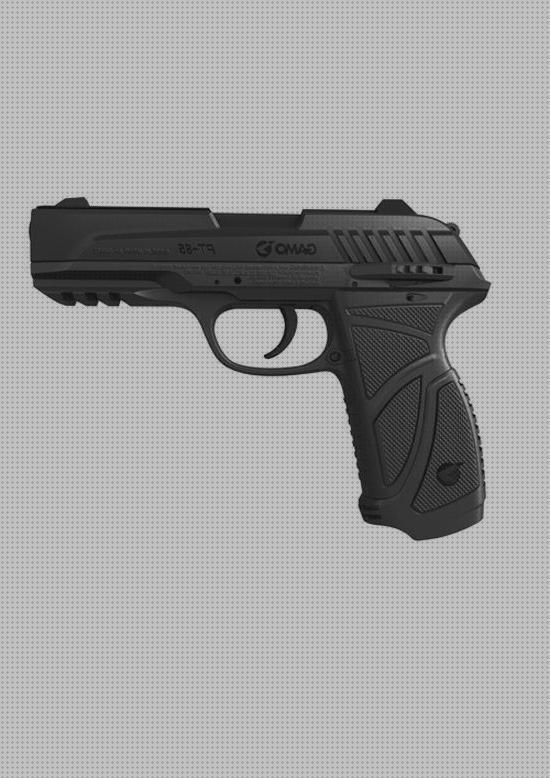 Opiniones de las 27 mejores Pistolas De Aires Comprimidos Gamos Pt 85 Blowback