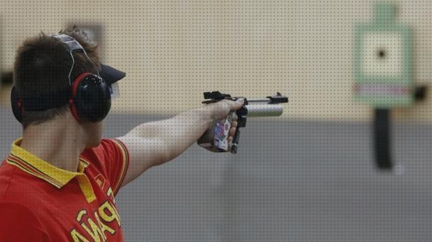 ¿Dónde poder comprar pistola de aire comprimido juegos olimpicos?