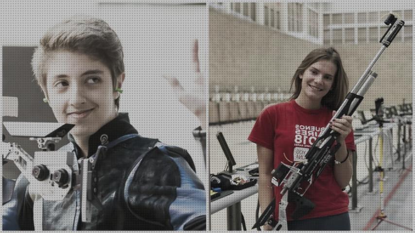 Las 17 Mejores Pistolas De Aires Comprimidos Juegos Olimpicos