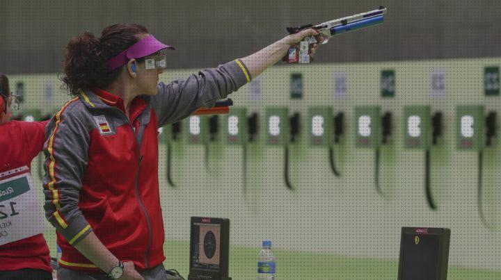 Las mejores pistola de aire comprimido juegos olimpicos