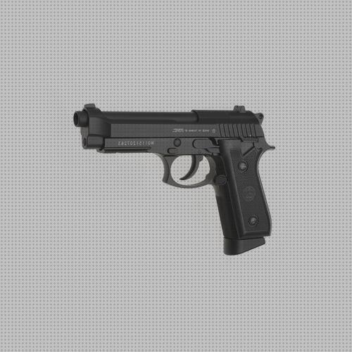 ¿Dónde poder comprar pistola de aire comprimido kwc?