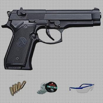 Las mejores perdigones balines pistola de aire comprimido muelle de balines perdigones bbs