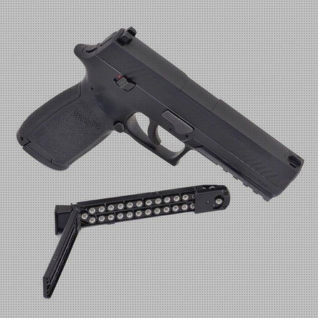 Las mejores marcas de sig pistola de aire comprimido p320 asp sig sauer