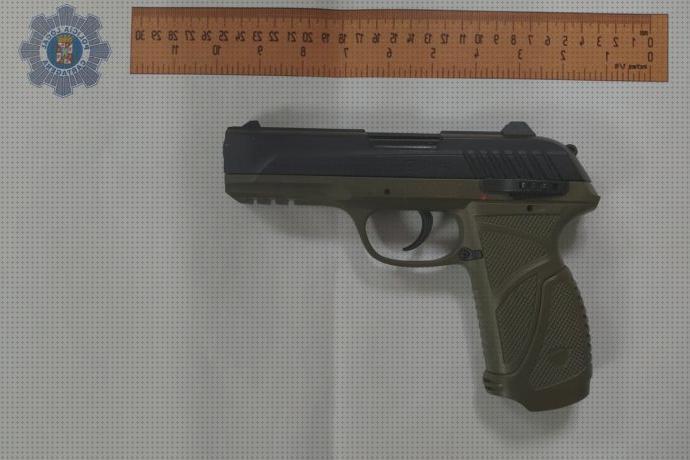 Opiniones de las 37 mejores Pistolas De Aires Comprimidos Pajaros