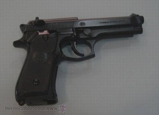 Opiniones de las 28 mejores Pistolas De Aires Comprimidos Pietro Beretta